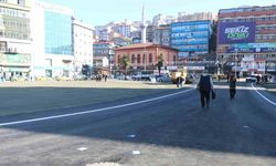 Erdoğan’ın Zonguldak mitingi öncesi hazırlıklar sürüyor