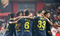 Fenerbahçe deplasmanda 12 maçtır yenilmiyor