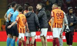 Galatasaray, Türkiye Kupası’ndan elendi