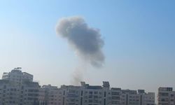 İsrail, Şam’da yüksek güvenlikli mahalleyi vurdu