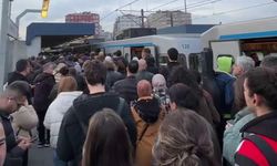 İstanbul’da metro bozuldu, vatandaşlar yolda kaldı