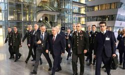Milli Savunma Bakanı Güler, NATO Karargahı’nda
