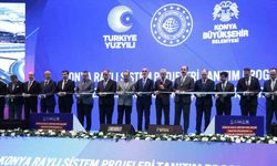 Uraloğlu: Konya’ya raylı sistem hattı kazandırılacak