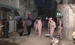 Pakistan’da 3’üncü patlama: 2 ölü