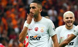 Galatasaray’dan Ziyech açıklaması