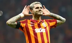 Galatasaraylı futbolcu Icardi’ye 1 maç men cezası