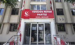 Yeniden Refah Partisi'nin 3 büyükşehir belediye başkan adayı belli oldu