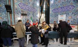 İran’da seçimlere katılım oranı yüzde 41’de kaldı
