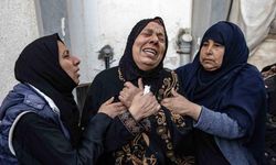 İsrail’in saldırılarında son bir günde 124 Filistinli öldürüldü
