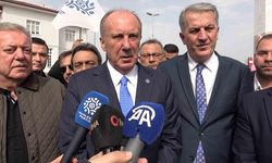 Muharrem İnce Özgür Özel'e: Bak İzmir’i kaybeden CHP Genel Başkanı olursun