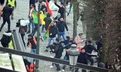Belçika’da PKK yandaşları provokasyonlarını sürdürüyor
