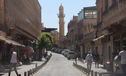 Mardin'e bayramda 300 bin turist geldi