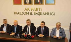 Trabzon AK Parti’nin büyükşehirlerdeki kalesi oldu