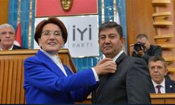 İYİ Parti'de bir üst düzey istifa daha!
