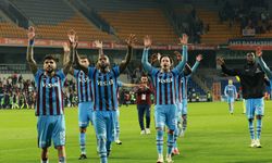 Trabzonspor, Başakşehir'den 3 puan aldı