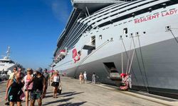 Resilient Lady, Bodrum’da