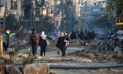 Gazze’de ölü sayısı 34 bine yükseldi
