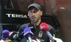 Cenk Tosun: Taraftarımıza borçluyduk