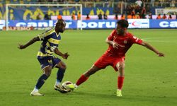Ankaragücü - Pendikspor maçında gol olmadı