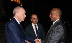 Erdoğan, El Burhan ile görüştü