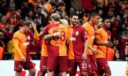 Galatasaray sahasında kaybetmeyi unuttu