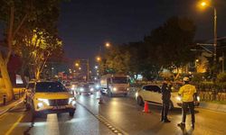 İstanbul'da araçlar didik didik arandı