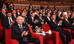 Putin’den "Rusya ve Çin sonsuza kadar kardeştir" vurgusu