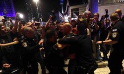 Tel Aviv ve Kudüs’te İsrail hükümeti protesto edildi