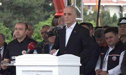 TÜRK-İŞ Genel Başkanı Atalay: İşçilerin yeni bir anayasaya ihtiyacı var