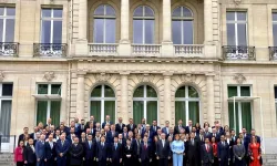 Bakan Bolat ve Bakan Şimşek, 2024 OECD Bakanlar Toplantısı’na katıldı