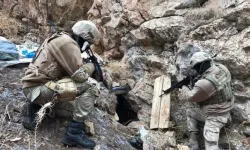 11 ilde PKK'ya darbe: 92 terör ini imha edildi