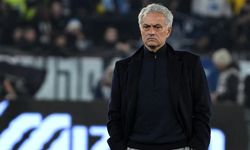 Mourinho, Türkiye - Portekiz maçını izledi