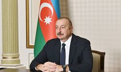 Aliyev’den, Putin ve Melikov’a taziye mesajı