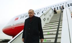 Erdoğan İtalya’dan ayrıldı