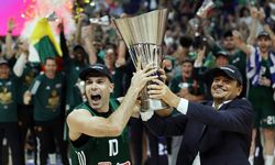 Panathinaikos sezonu 2 kupayla kapadı