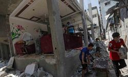 Gazze Şeridi'nde can kaybı 38 bin 794’e yükseldi