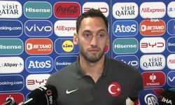 Çalhanoğlu: Eminim ülkemiz de mutludur