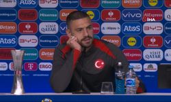 Merih Demiral: Türk olmaktan gurur duyuyorum