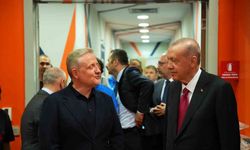 Erdoğan, Başakşehir'i tebrik etti