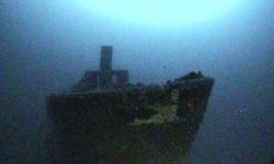 Gemi enkazı 55 yıl sonra bulundu