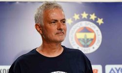 Mourinho: Avrupa'daki ilk maçım gibi