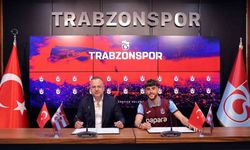 Trabzonspor’da Malheiro imzayı attı