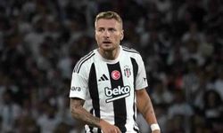 Immobile ve Hekimoğlu ilk gol sevincini yaşadı