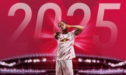 Xavi Simons 1 yıl daha Leipzig'de