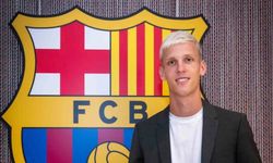 Barcelona, Dani Olmo’yu açıkladı