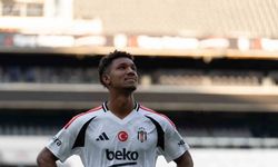 Beşiktaş, Uduokhai'yi açıkladı