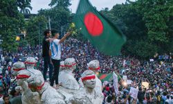 Bangladeş’te protestolar şiddete dönüştü: 50 ölü