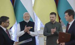 Modi’den Ukrayna’ya tarihi ziyaret