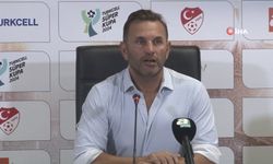 Okan Buruk: Taraftarlardan özür diliyoruz