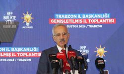 Uraloğlu: Zigana Tüneli’nden 2 milyon araç geçti